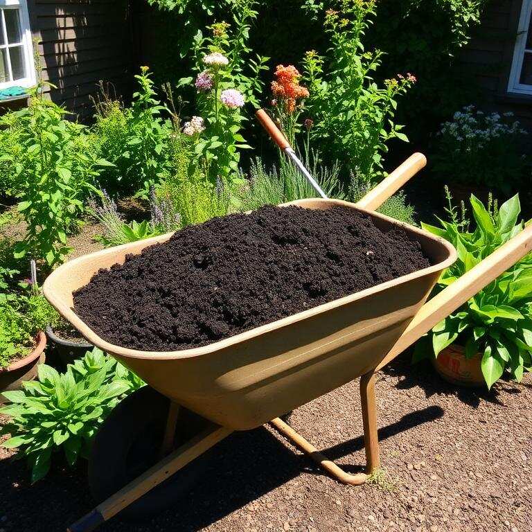 Organic compost